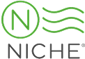 Niche logo