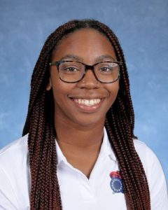Ms. Nyasia John