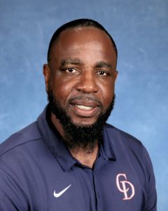 Mr. Ochiel (Coach O) Swaby