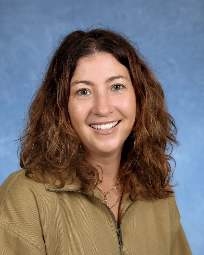 Susie London, Middle School Counselor