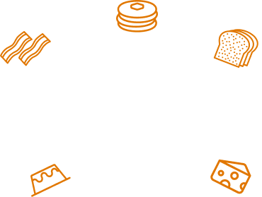 SAGE Dining "Go Easy" nutrition program icon graphic