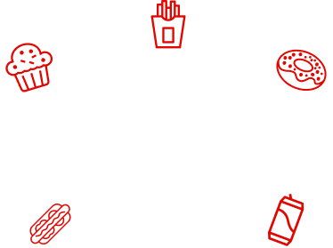 SAGE Dining "Whoa" nutrition program icon graphic