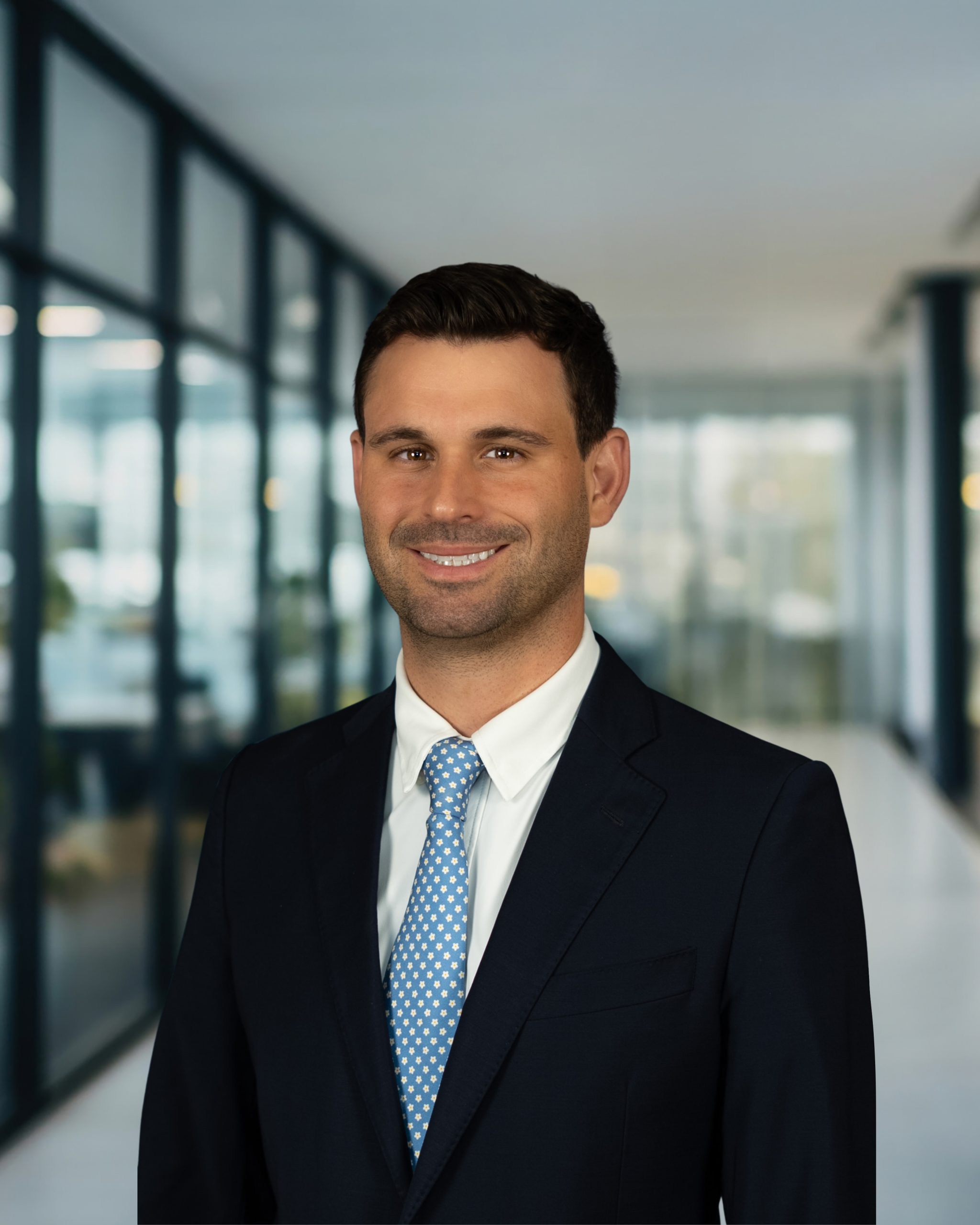 Brian Riemer ’08