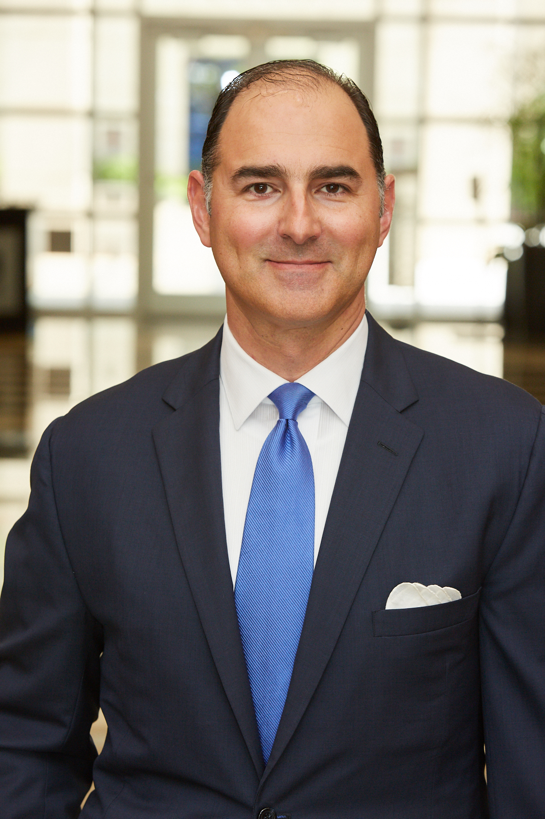 Ivan Mendoza ’94