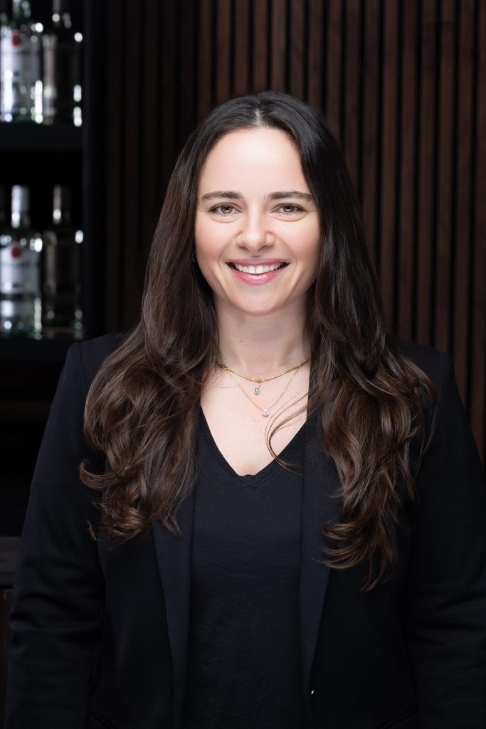 Paisley Freund, MCDS Alumni Board member