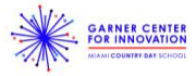 Garner Center for Innovation logo