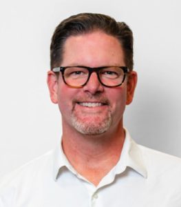 Portrait of a male MCDS Board of Trustees member