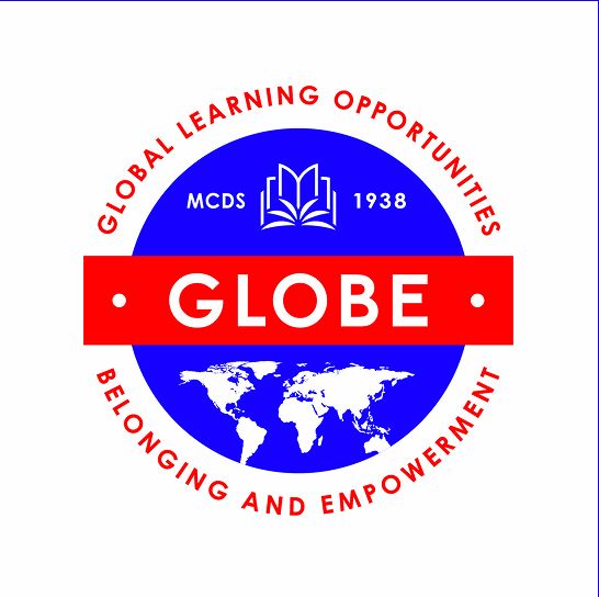 GLOBE program logo — Global Learning Opportunities, Nurturing and Empowerment