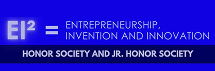 EI² Honor Society and Jr. Honor Society logo