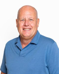 David Forbes headshot