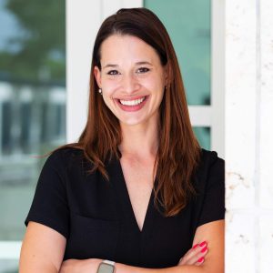 Marra Smith, Sr. Director, Center for Academic Success & Well-Being