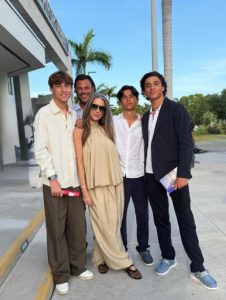 Melissa & Jared Lustbader image