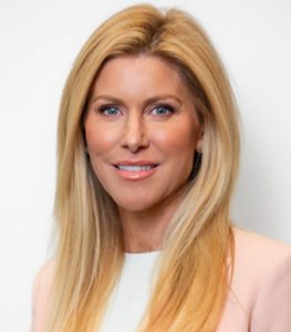 Portrait of a female MCDS Board of Trustees member