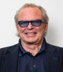 Portrait of a male MCDS Board of Trustees member