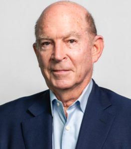 Portrait of a male MCDS Board of Trustees member