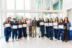 Miami Country Day School Welcomes a New Chapter of Academic Distinction: The Cum Laude Society image