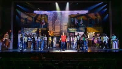 MCDS Theater production of "In the Heights"