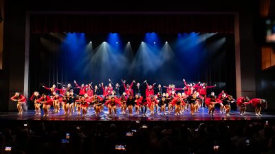 MCDS Spring Evening of Dance performance