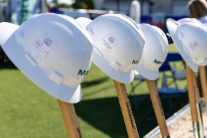 Breaking Ground; Moving Miami Country Day School FORWARD image