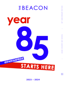 MCDS 85th Anniversary Beacon publication cover