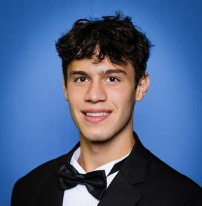 Brady Lubetsky Named 2026 FHSAA Male Scholar-Athlete of the Year image