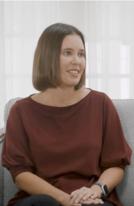 MCDS staff member portrait, "Crafting Your Course" article thumbnail