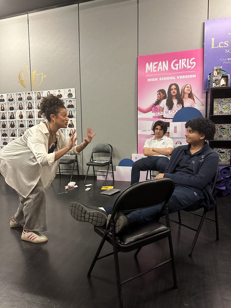 MCDS Master Class interview, John Davies Cultural Arts Series