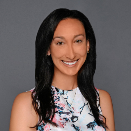 MCDS Alumni Board member portrait