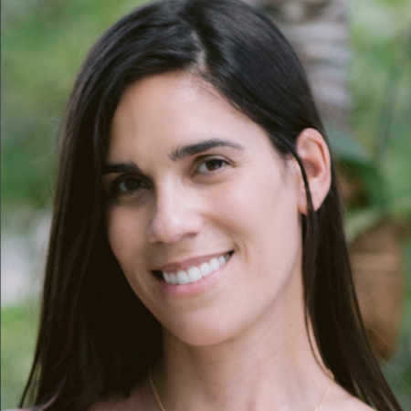 MCDS Alumni Board member portrait
