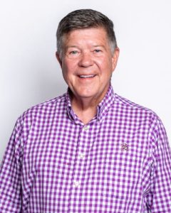 Chris Bellows, MCDS Board of Trustees member