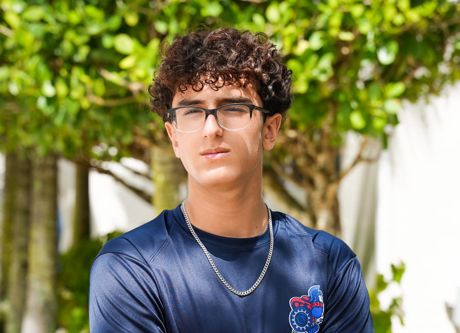 Julio Aguirre: A Year of Purpose