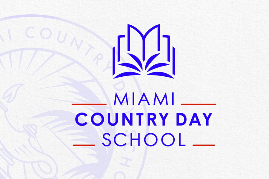 Miami Country Day School logo