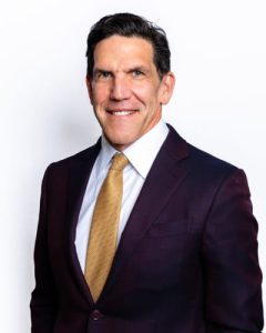 Scott Collins, MCDS Board of Trustees member